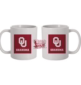 MCM OU Grandpa w/ Schooner 12oz Mug