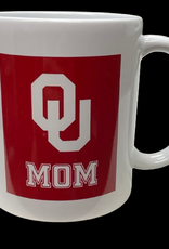 MCM Brands OU Mom w/ Schooner 12oz Mug