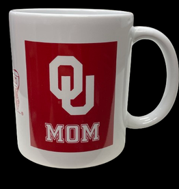 MCM Brands OU Mom w/ Schooner 12oz Mug