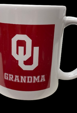 MCM Brands OU Grandma w/ Schooner 12oz Mug