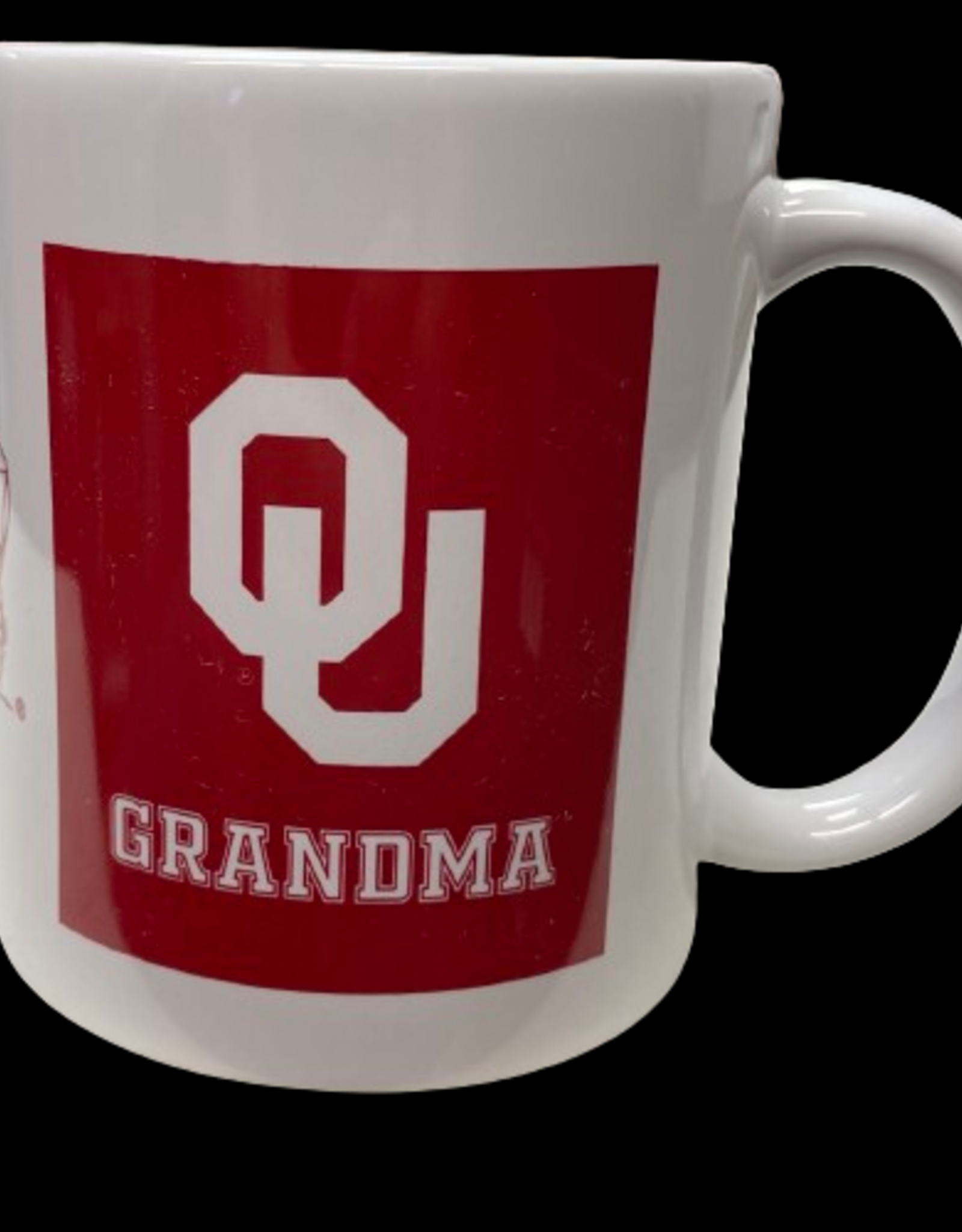MCM Brands OU Grandma w/ Schooner 12oz Mug