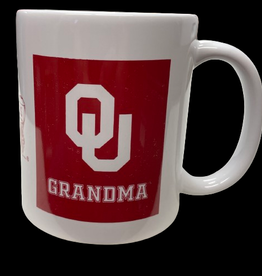 MCM Brands OU Grandma w/ Schooner 12oz Mug