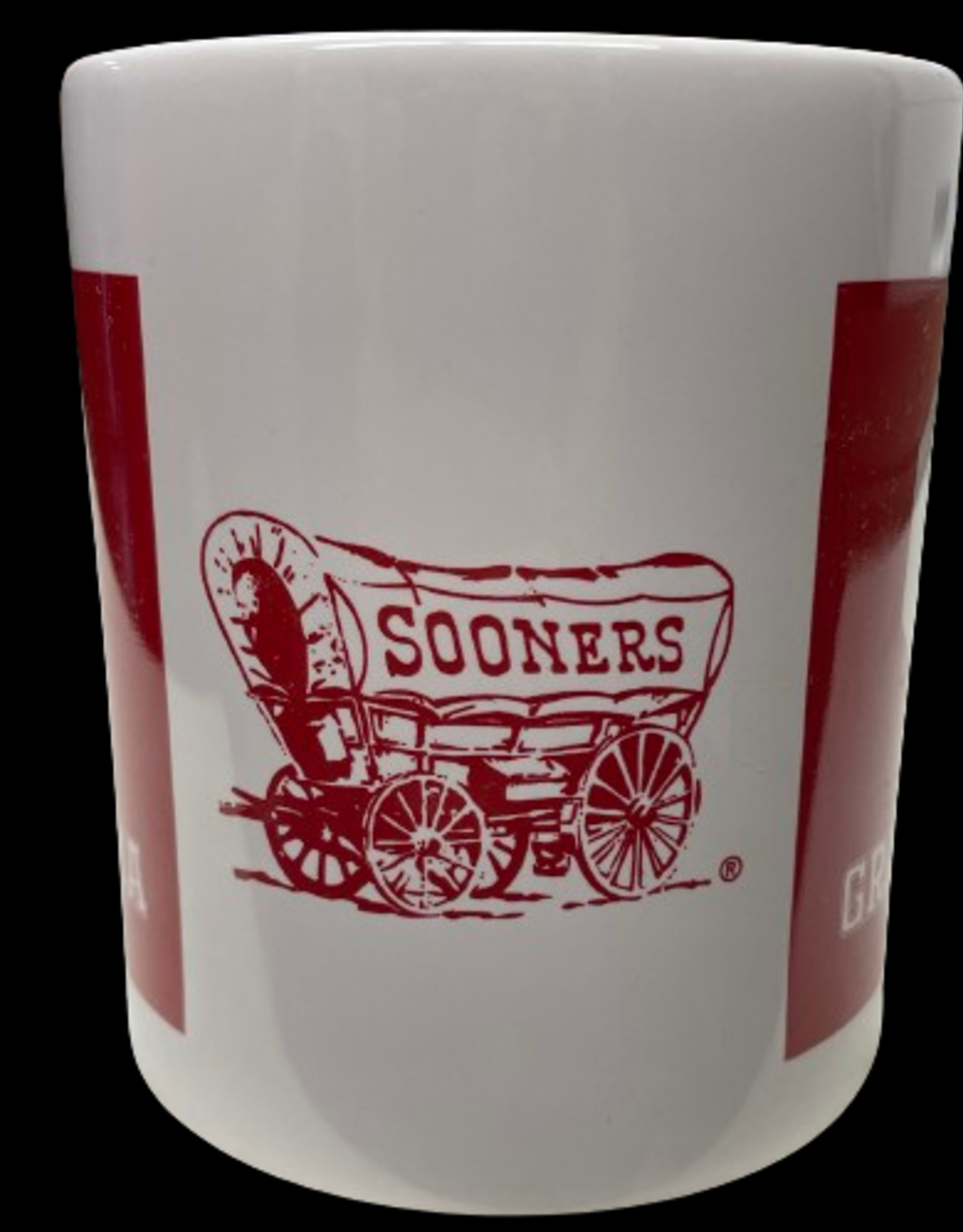 MCM Brands OU Grandma w/ Schooner 12oz Mug