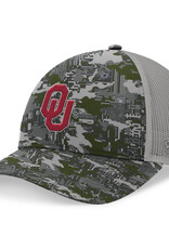 TOW TOW OU OHT Pledge Structured Trucker Hat