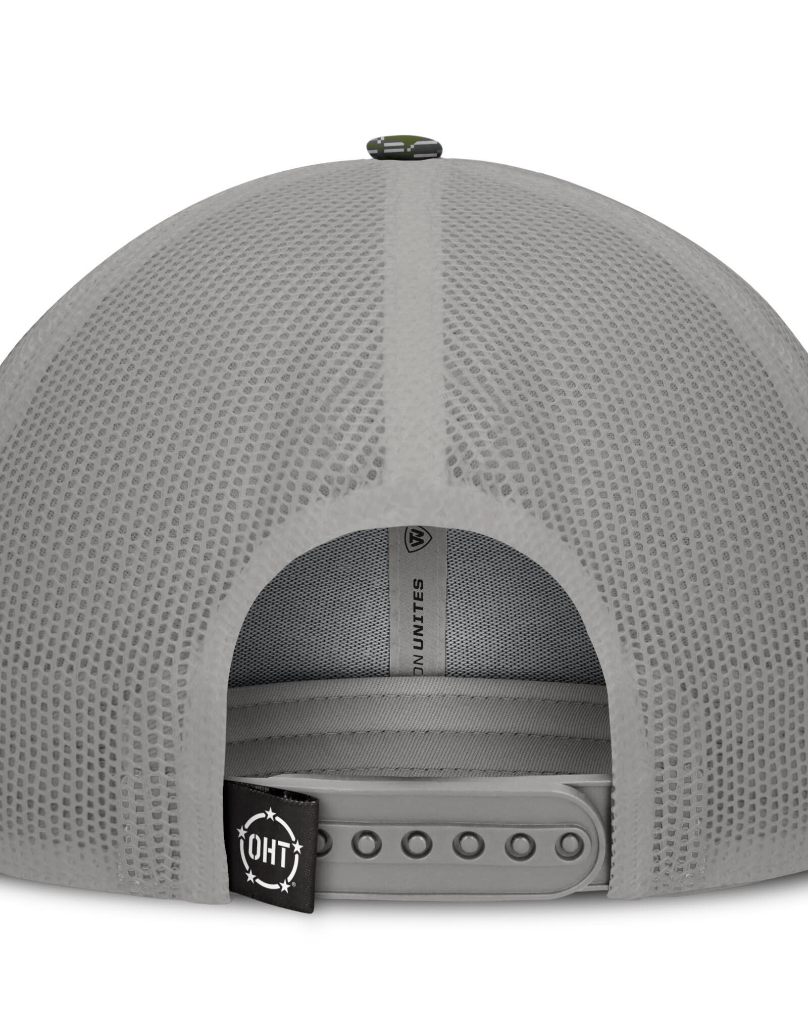 TOW TOW OU OHT Pledge Structured Trucker Hat
