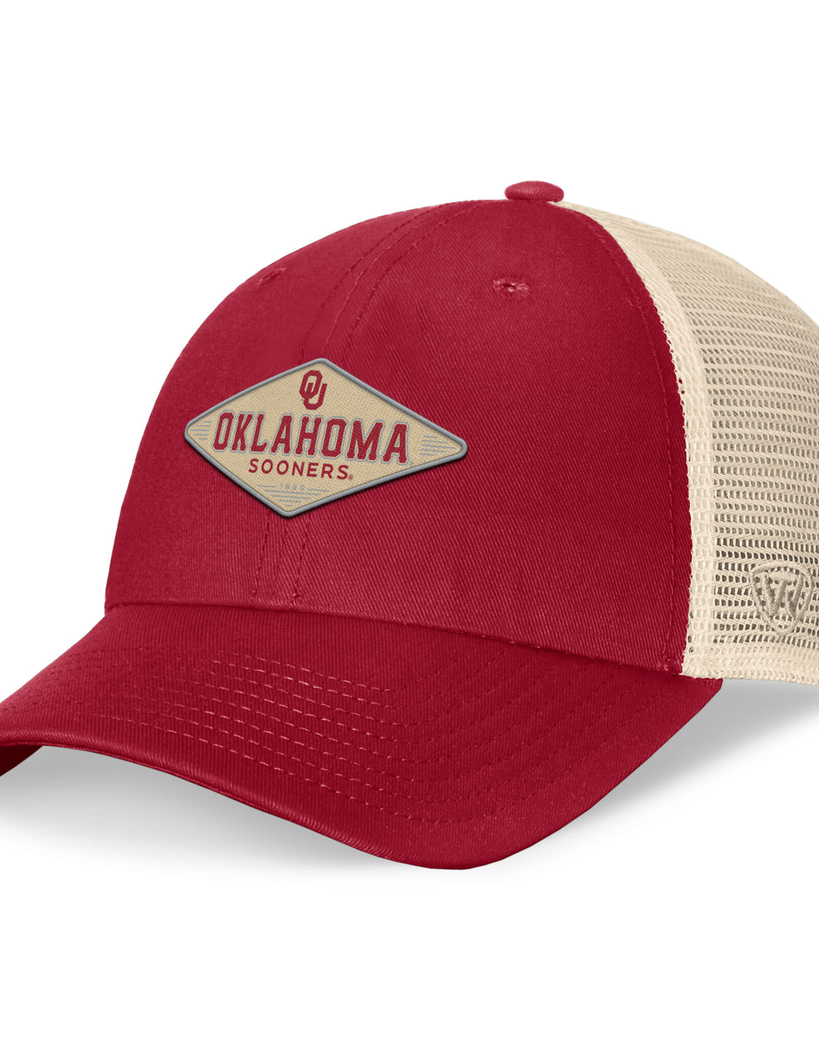 TOW TOW OU Luka Trucker Hat