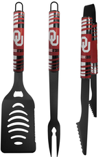 Siskiyou Siskiyou 3pc BBQ Set