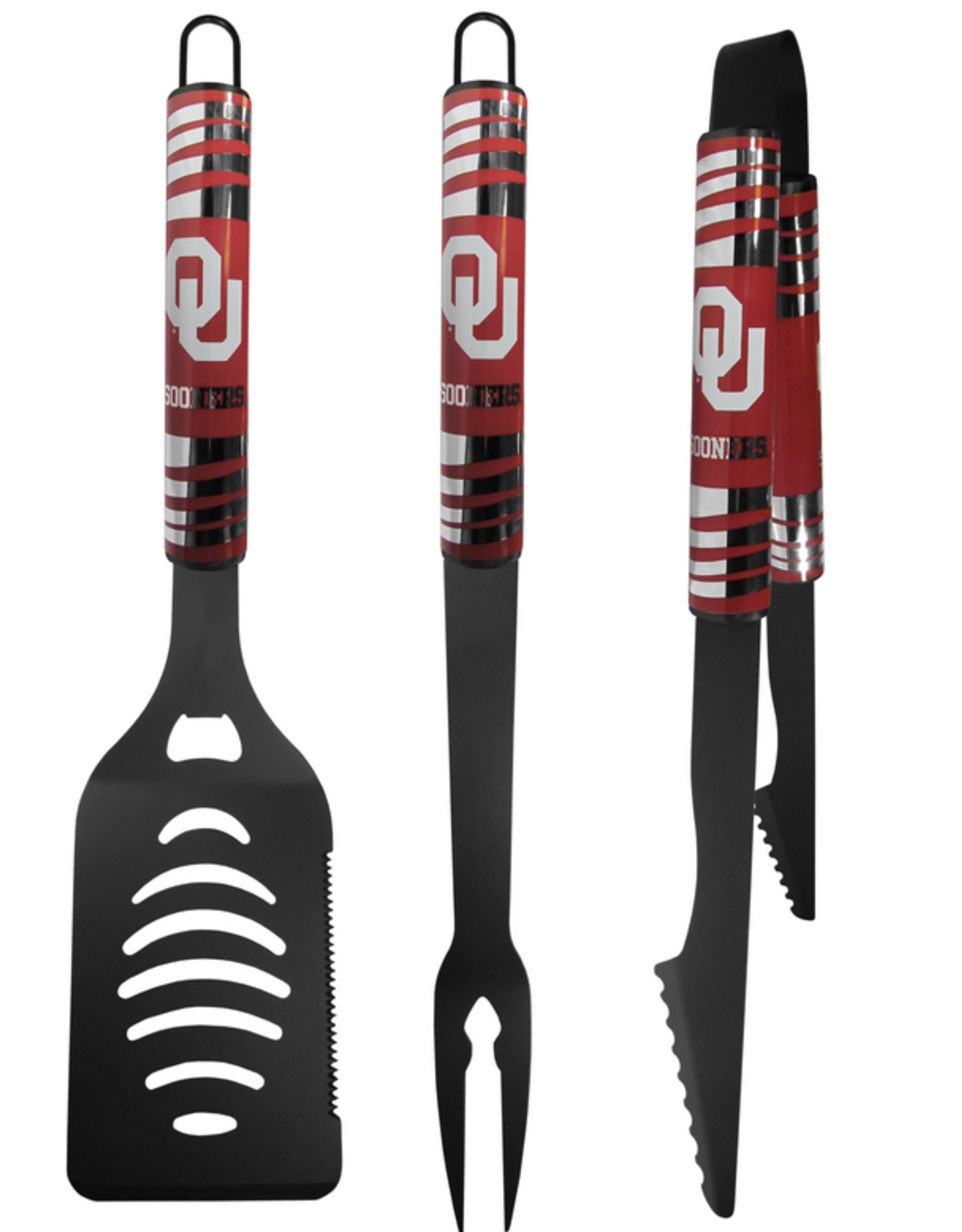 Siskiyou Siskiyou 3pc BBQ Set