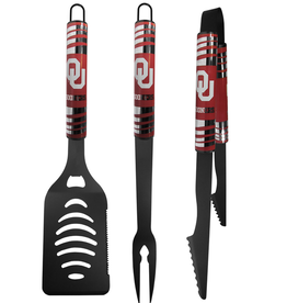 Siskiyou Siskiyou 3pc BBQ Set