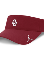 Jordan Jordan OU Crimson Ace Visor