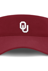 Jordan Jordan OU Crimson Ace Visor