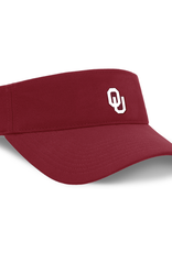 Jordan Jordan OU Crimson Ace Visor