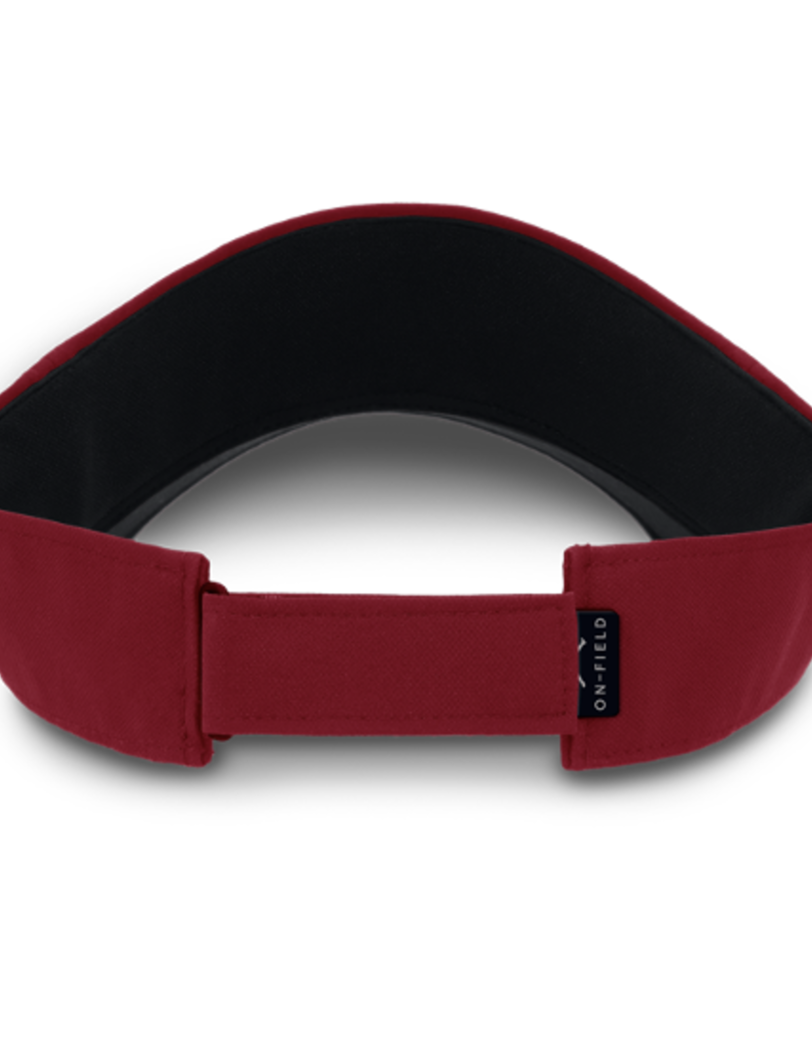 Jordan Jordan OU Crimson Ace Visor