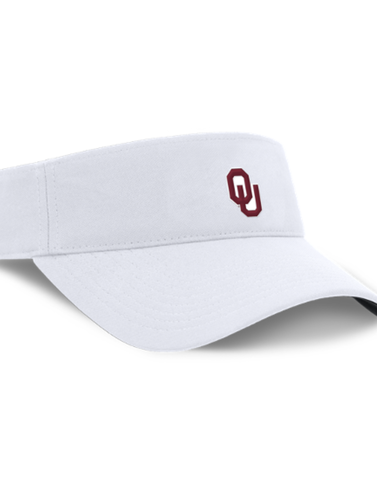 Jordan Jordan OU White Ace Visor