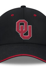 TOW TOW OU Black Release Poly Unstructured Cap