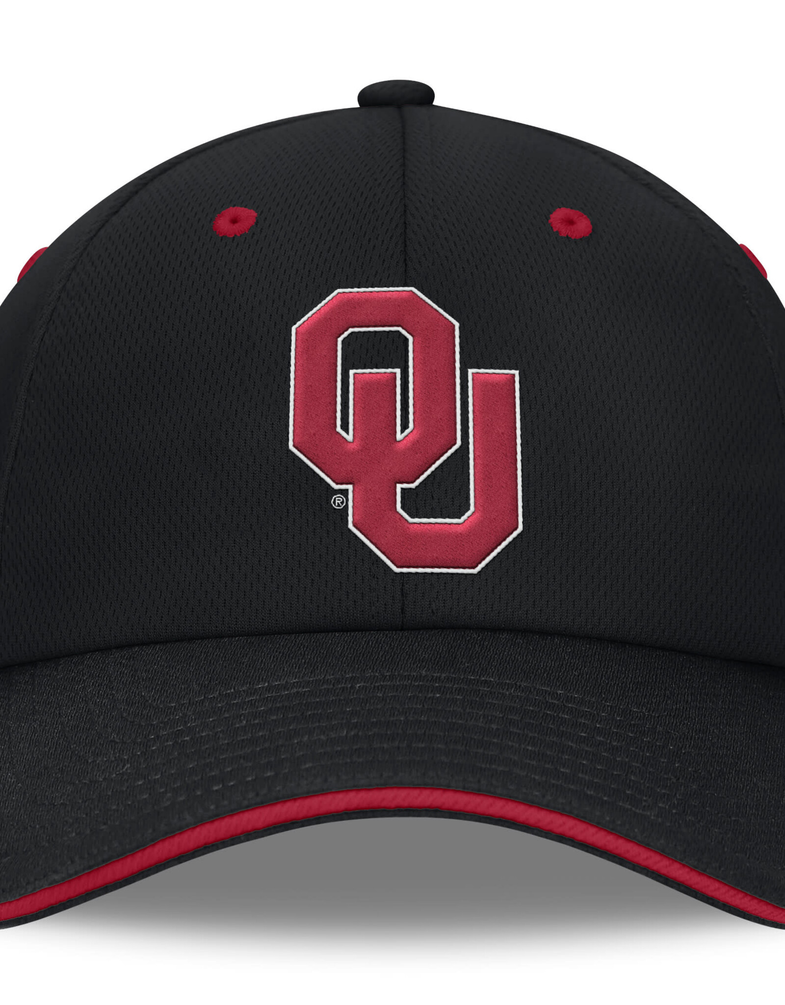 TOW TOW OU Black Release Poly Unstructured Cap