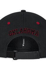 TOW TOW OU Black Release Poly Unstructured Cap