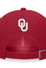 TOW Women's TOW Crimson Script Sooners Schooner Ceecee Unstructured Cap
