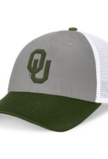 TOW TOW OU OHT Badge 3 Trucker Cap