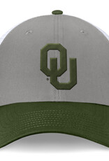 TOW TOW OU OHT Badge 3 Trucker Cap