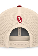 TOW TOW OU Sooners Bennett Structured Trucker Cap