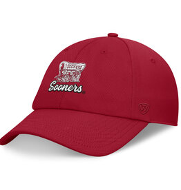 TOW Women's TOW Schooner Poly Unstructured Cap