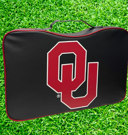 Logo OU Premium Bleacher Cushion
