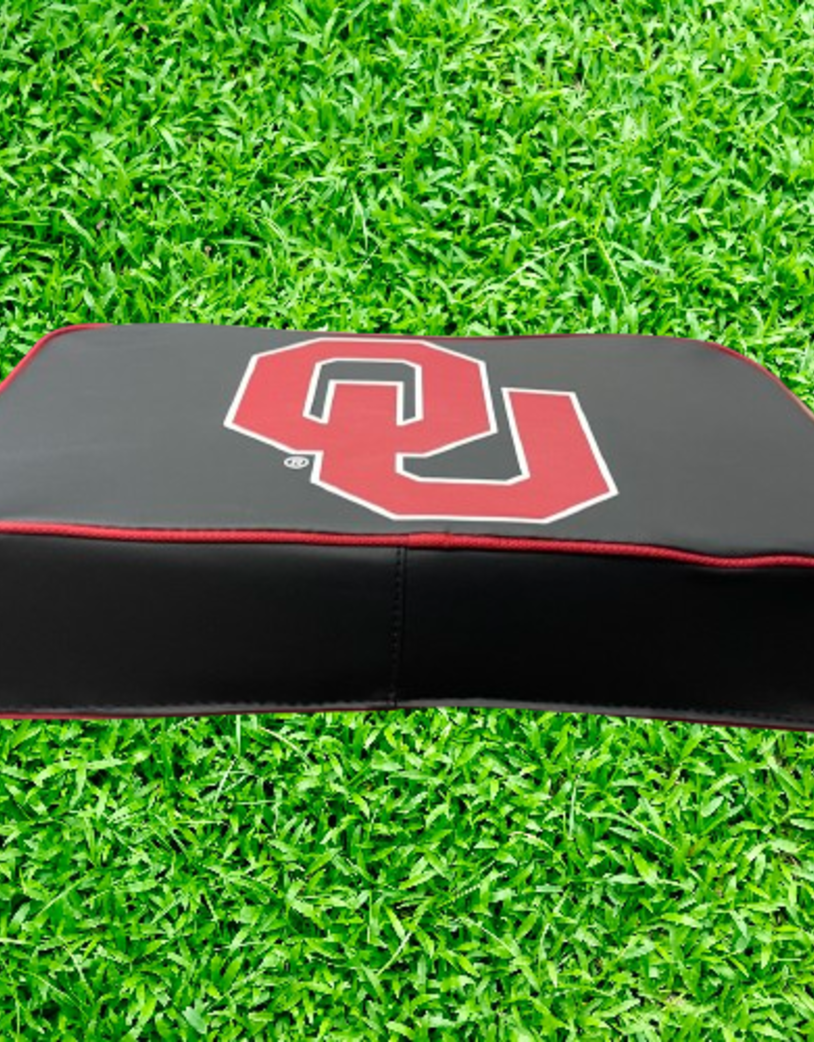 Logo OU Premium Bleacher Cushion