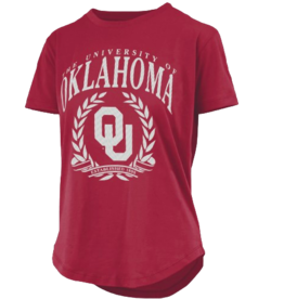Pressbox Womens OU Chandler Rounded Bottom