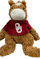 Cuddle Buddies Horse OU Tshirt
