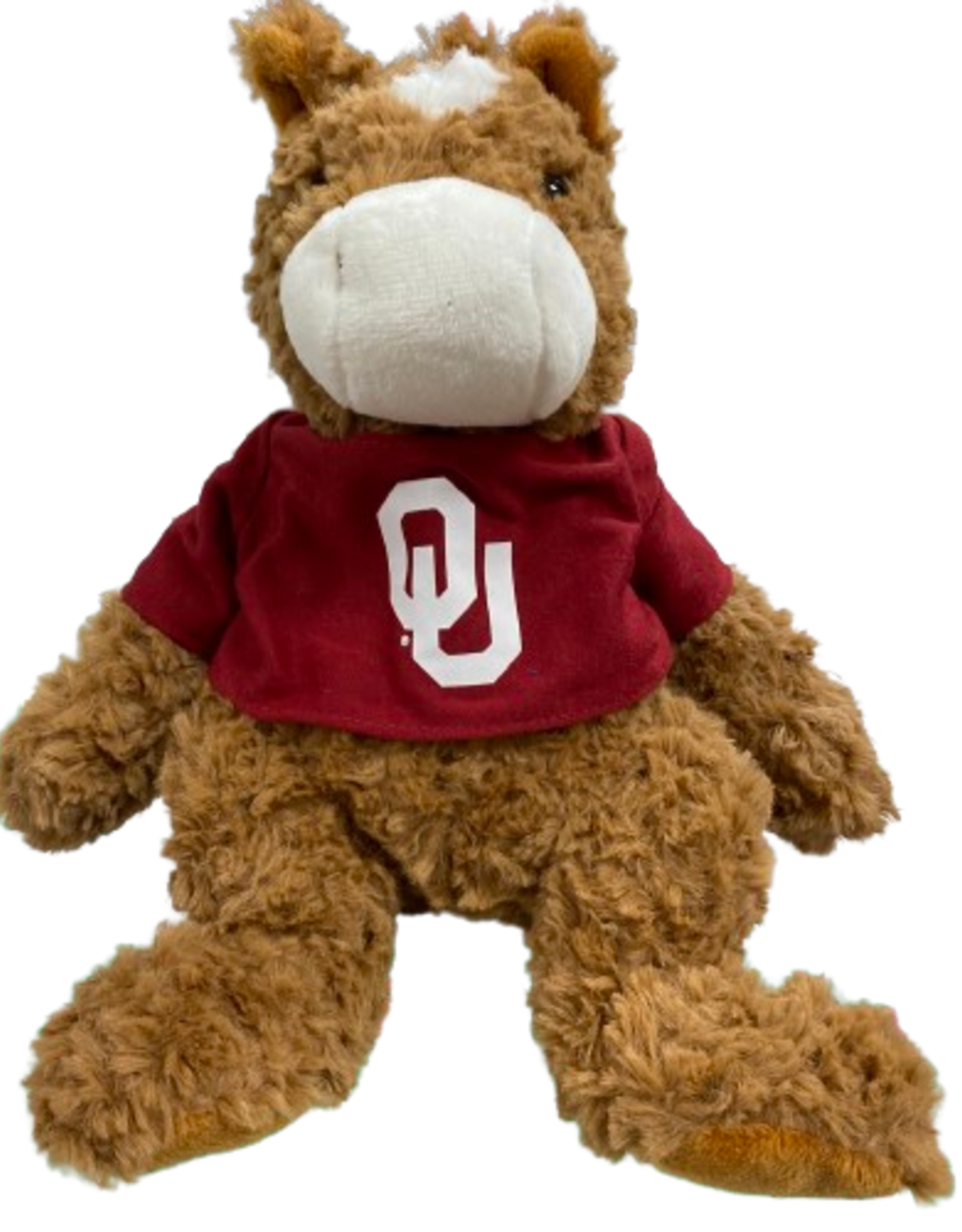 Cuddle Buddies Horse OU Tshirt