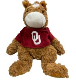 Cuddle Buddies Horse OU Tshirt