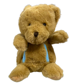 Mascot Factory Paws & Pouches Bear OU Bandana 8"