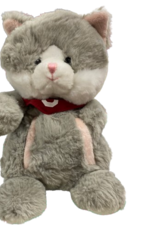 Mascot Factory Paws & Pouches Cat OU Bandana 8"
