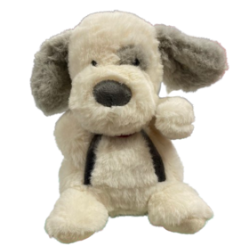 Mascot Factory Paws & Pouches Dog OU Bandana 8"