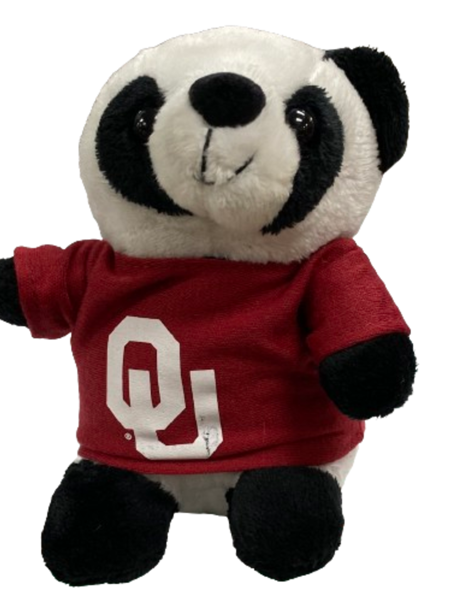 Mascot Factory Stubby Panda OU Tee 5"