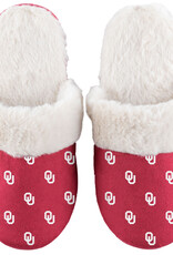 ZooZatz Womens Fuzzy Slipper
