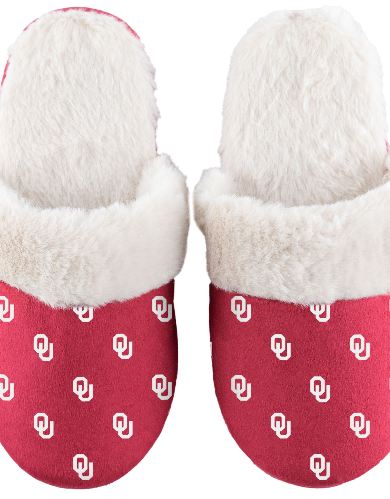 ZooZatz Womens Fuzzy Slipper