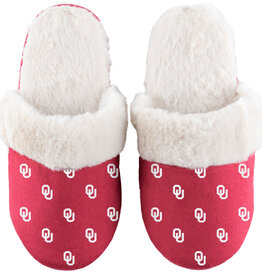 ZooZatz Womens Fuzzy Slipper