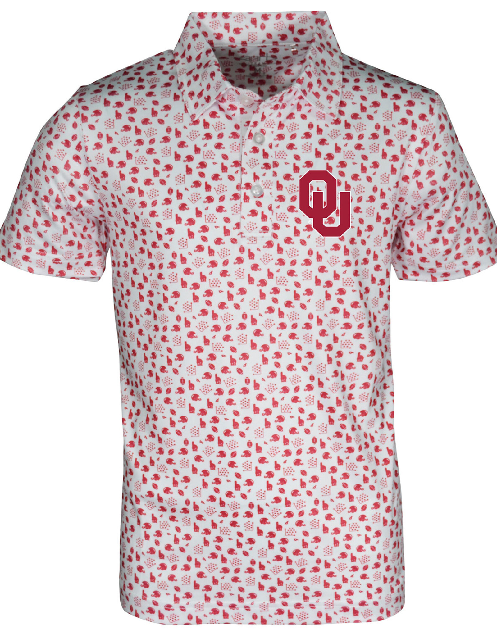 Garb Toddler Earnest Sports Polo