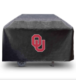 Fanmats OU Grill Cover 68"x21"x35"