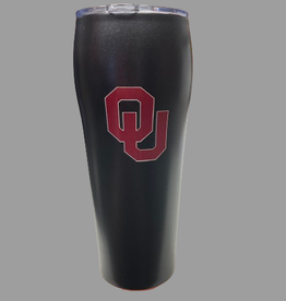 The Memory Company OU 24oz Stainless Steel Gripper Tumbler