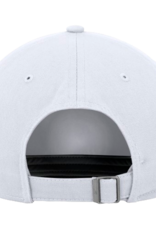 Jordan Jordan White OU Adjustable Unstructured Club Cap Jordan Jordan White OU Adjustable Unstructured Club Cap