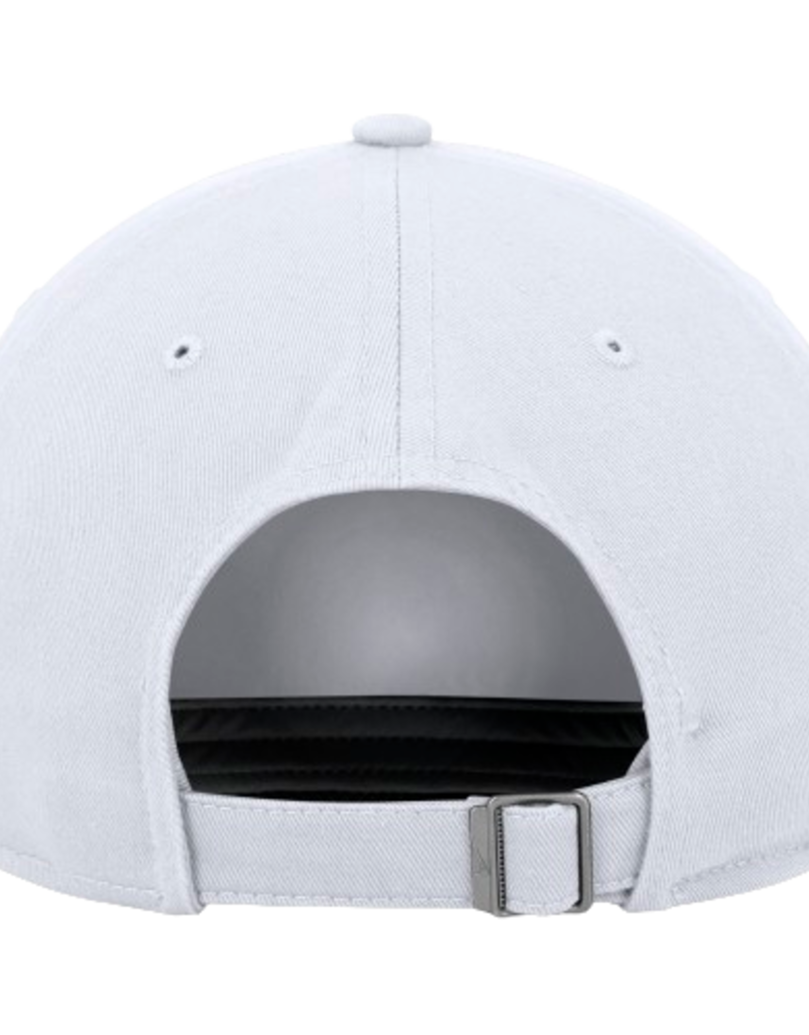 Jordan Jordan White OU Adjustable Unstructured Club Cap