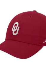 Jordan Jordan Crimson OU Adjustable Unstructured Club Cap
