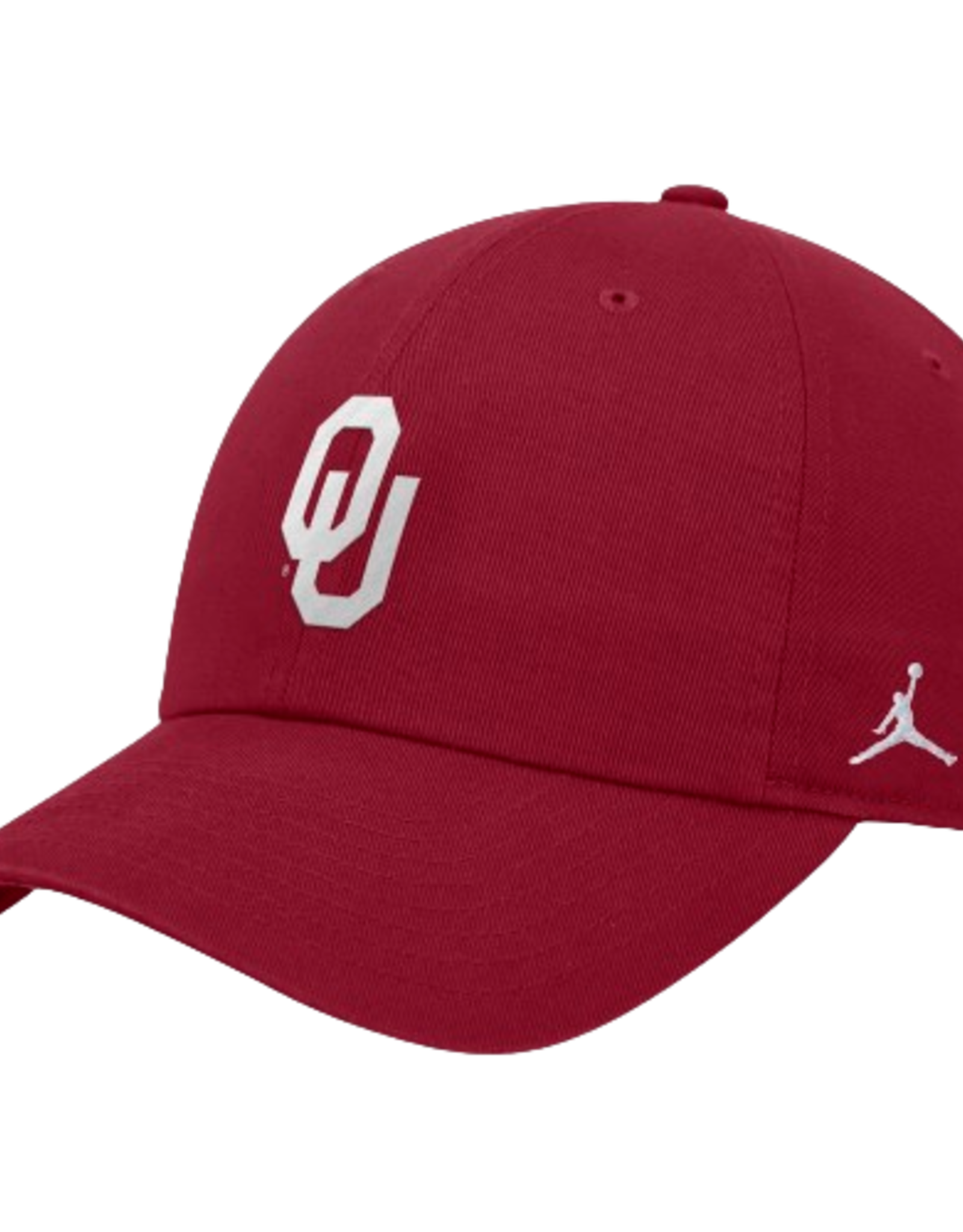 Jordan Jordan Crimson OU Adjustable Unstructured Club Cap