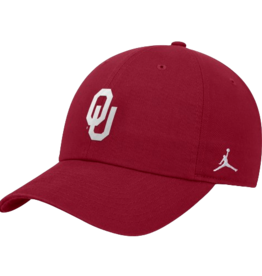 Jordan Jordan Crimson OU Adjustable Club Cap