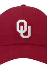Jordan Jordan Crimson OU Adjustable Unstructured Club Cap