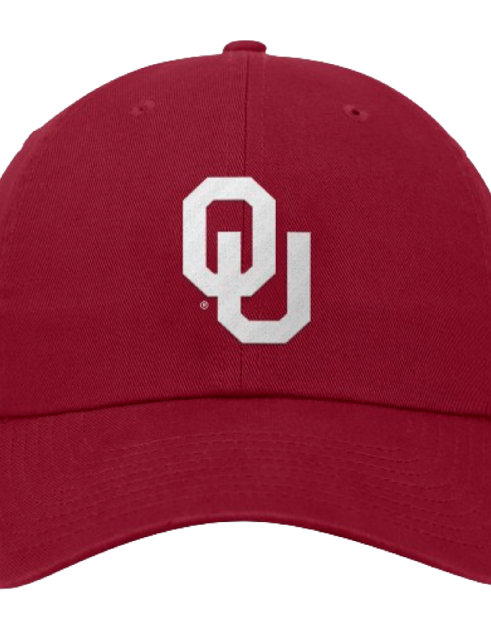Jordan Jordan Crimson OU Adjustable Unstructured Club Cap