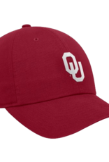 Jordan Jordan Crimson OU Adjustable Unstructured Club Cap